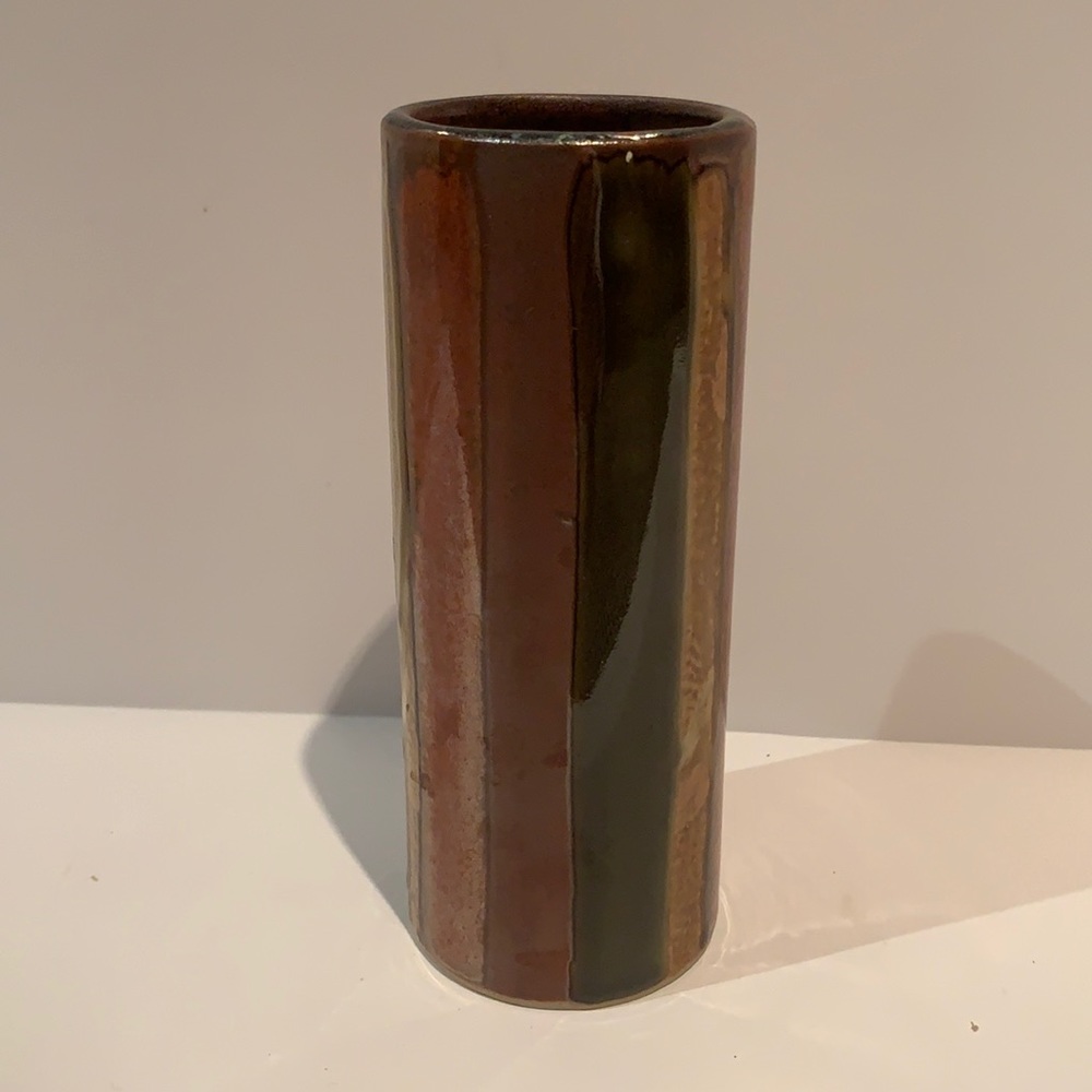 Seymour Mann vase
